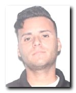 Offender Miguel Angel Calabrese Nunez