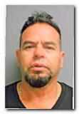 Offender Antonio Rodriguez