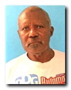 Offender Donald Maurice Peyton