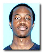 Offender Javion Javaris Burden