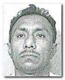 Offender Armando Cedillo