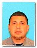 Offender Armando Cervantes