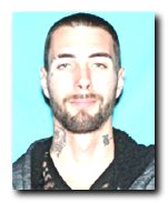 Offender Brandon Michael Strickler