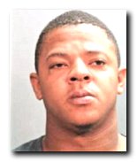 Offender Anthony Lavon James