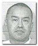 Offender Armando Villalvazo