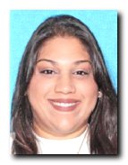 Offender Ashley Nichole Gonzalez