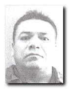 Offender Daniel Gonzalez Sandoval