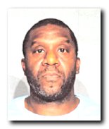 Offender Sedrick Eugene Holden