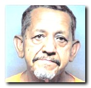 Offender Francisco Ramirez Delgado