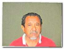 Offender Benito Briones