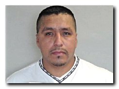 Offender Pablo Alvarado