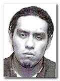 Offender Roberto Ortega Miguel