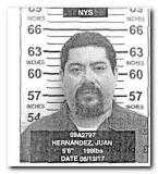 Offender Juan Hernandez