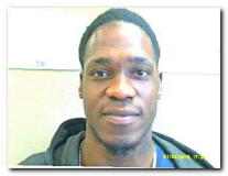 Offender Randell Fitzgerald Robertson