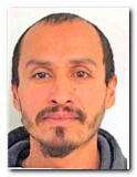 Offender Javier Gonzalez