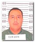 Offender Oscar Roldan