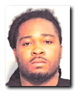 Offender Deonte Lashawn Baker