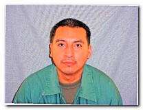 Offender Francisco Sebastian