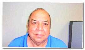 Offender Gilbert Estrel Manzanalez