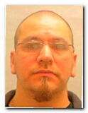 Offender Simon Rodriguez