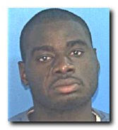 Offender Aaron Lamar Brown