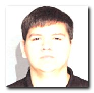 Offender Sergio Macias-nieto