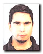 Offender Antonio Dejesus Villafana