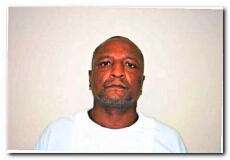 Offender Terrience Anthony Turner Sr