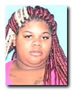 Offender Uriah Nicole Catchings