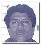 Offender Jorge Gonzalez