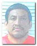 Offender Braulio Evaristo Morales