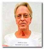 Offender Bruce J Cobb