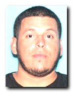 Offender Edward Peraza