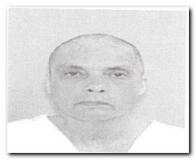 Offender Tony Reynaldo Vallejo