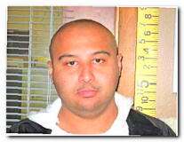 Offender Mario Alberto Olmos