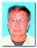 Offender Arturo Perez Campos