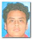 Offender Bryon Mauricio Izaguirre