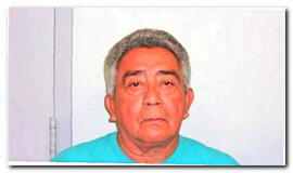 Offender Eliseo Granado