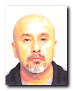 Offender Miguel Gonzalez