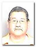 Offender Antonio Safuentes Borrego