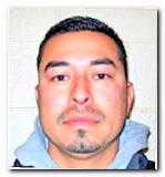 Offender Carlos Argueta