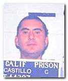 Offender Carlos Castillo