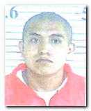 Offender Carlos Cortez