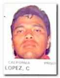 Offender Carlos Garcia Lopez