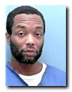 Offender Carlton Wilson