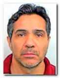 Offender Ismael M Martinez