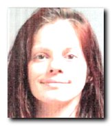 Offender Corrin Amanda Parrish