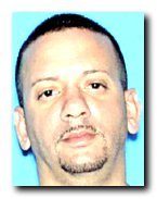 Offender David Pabon