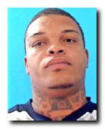 Offender Maurice Emil Green Jr