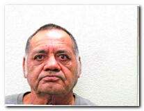 Offender Raymond Rodriguez